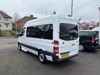 Used Mercedes-Benz Sprinter 2018 for sale - 77593067: Photo