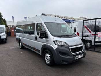 Used Peugeot Boxer 2017 for sale - 74222225: Photo