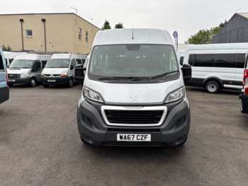 Used Peugeot Boxer 2017 for sale - 74222225: Photo