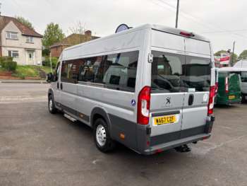 Used Peugeot Boxer 2017 for sale - 74222225: Photo