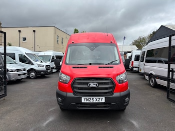 Used Ford Transit 2025 for sale - 78162329: Photo