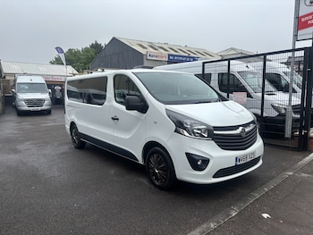 Used Vauxhall Vivaro 2018 for sale - 78477008: Photo