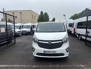 Used Vauxhall Vivaro 2018 for sale - 78477008: Photo