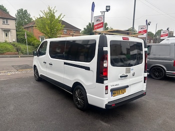 Used Vauxhall Vivaro 2018 for sale - 78477008: Photo
