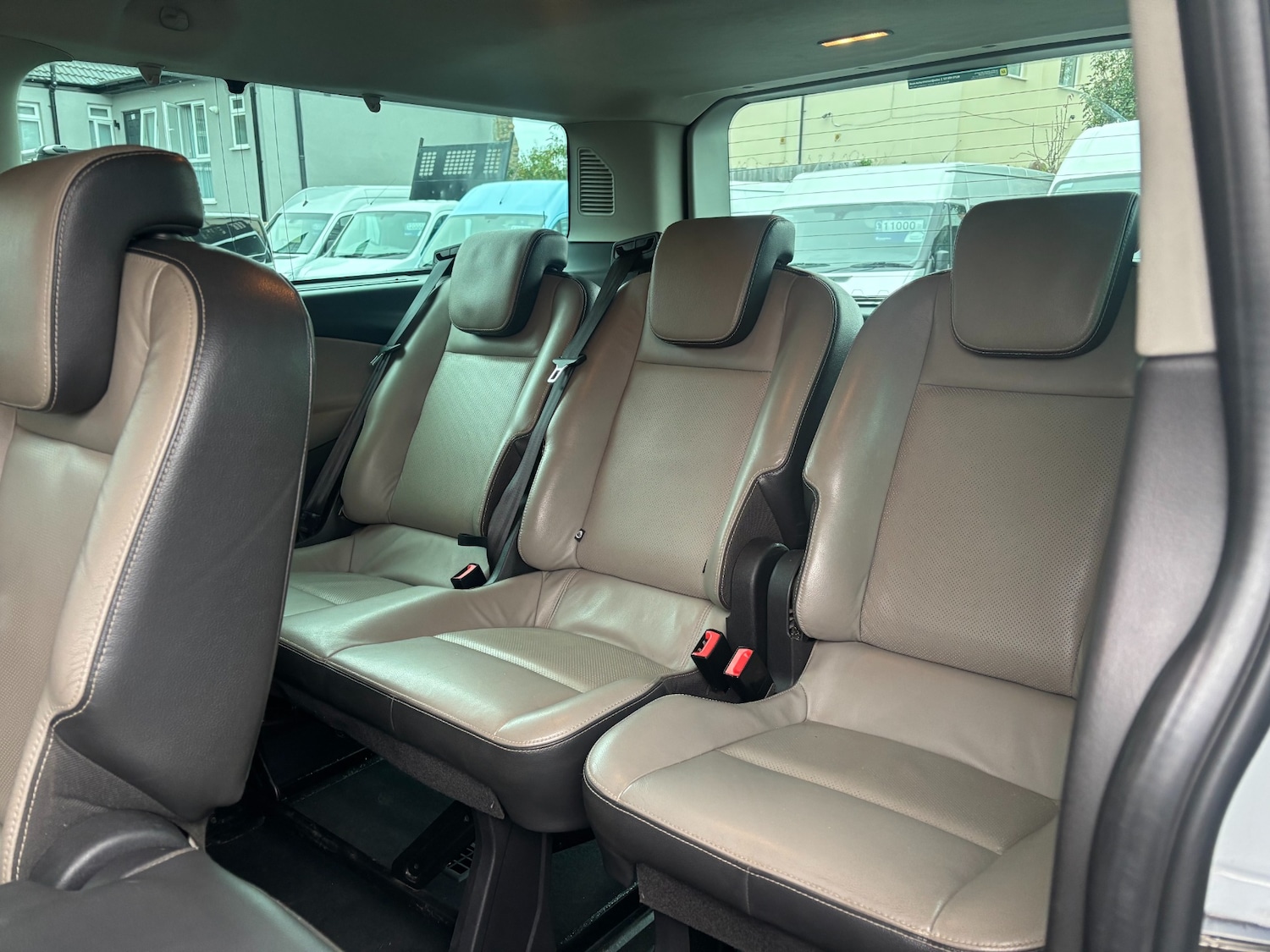 Used Ford Tourneo Custom 2017 for sale - 76344717: Photo 12