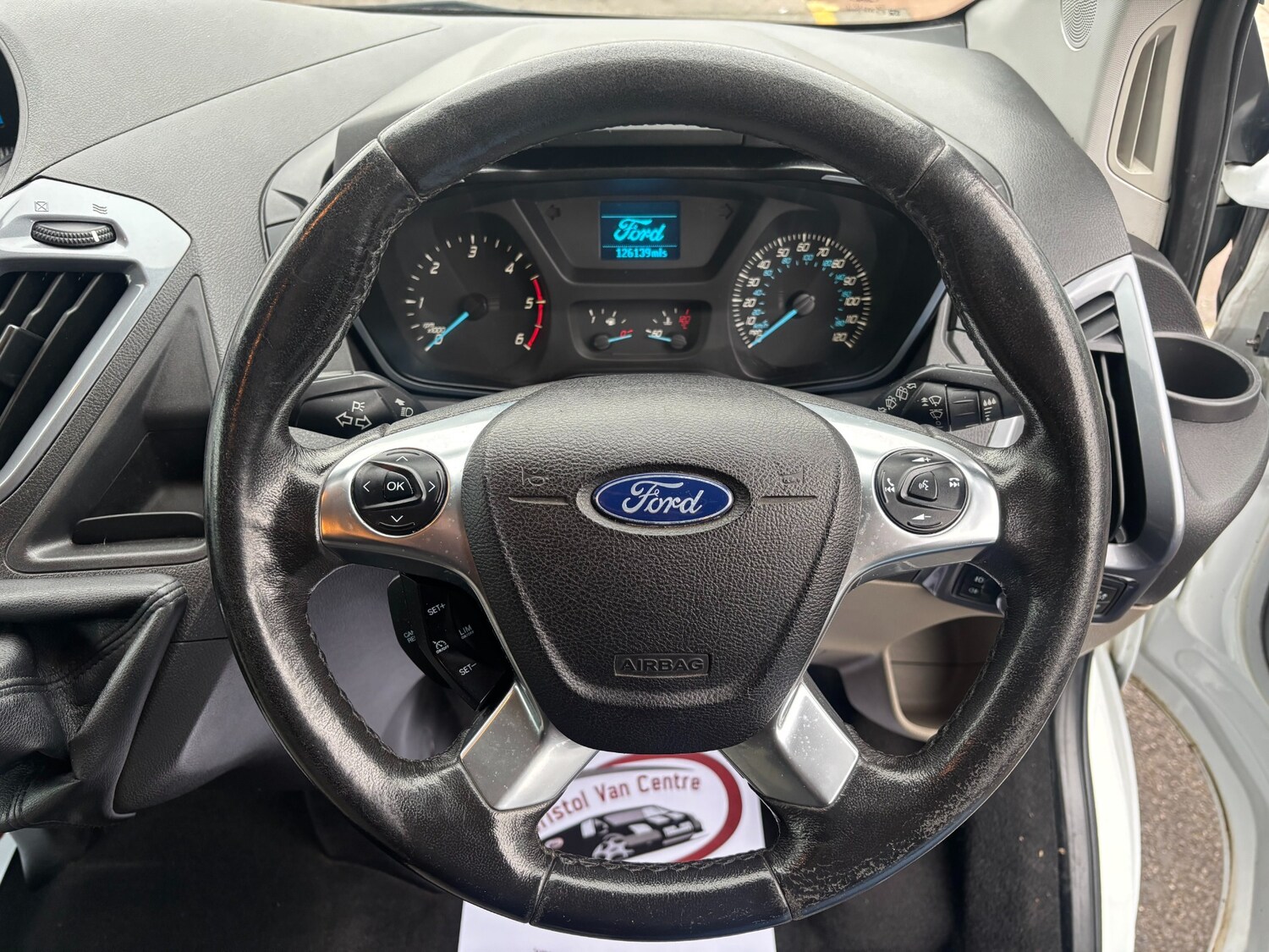 Used Ford Tourneo Custom 2017 for sale - 76344717: Photo 13