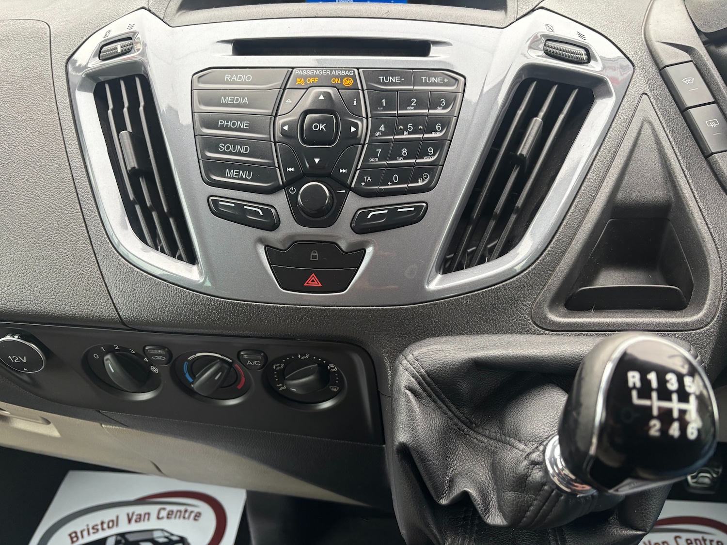Used Ford Tourneo Custom 2017 for sale - 76344717: Photo 18