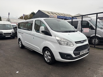 Ford - Tourneo Custom