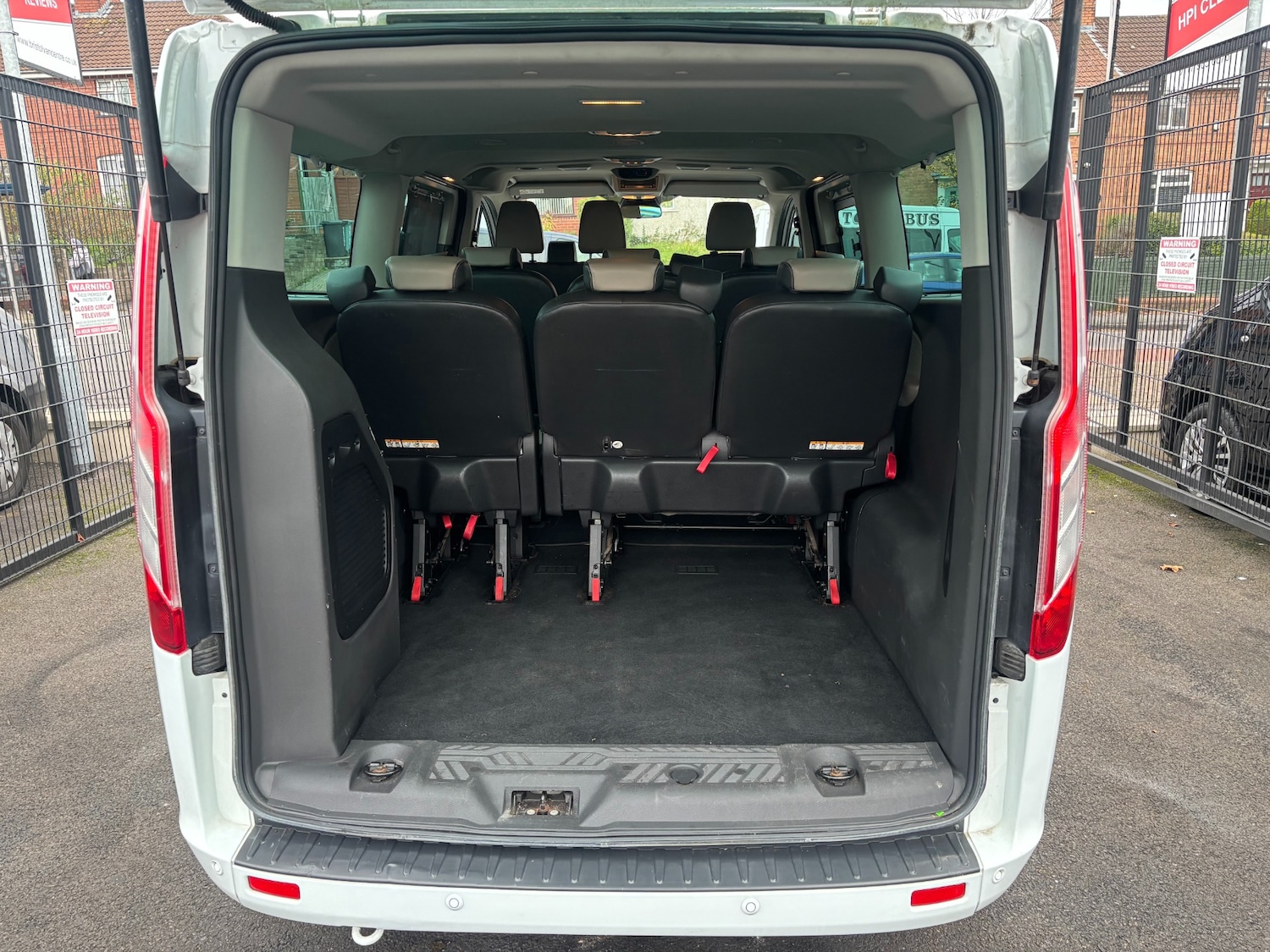 Used Ford Tourneo Custom 2017 for sale - 76344717: Photo 23