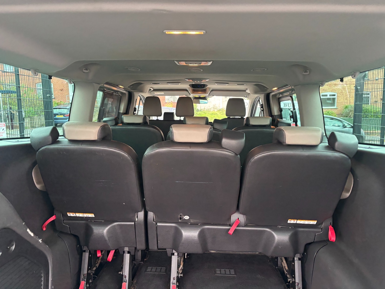 Used Ford Tourneo Custom 2017 for sale - 76344717: Photo 24