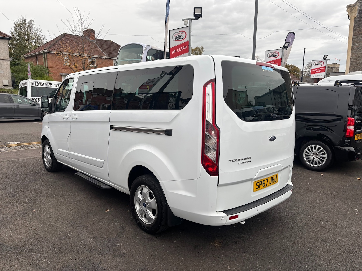 Used Ford Tourneo Custom 2017 for sale - 76344717: Photo 4