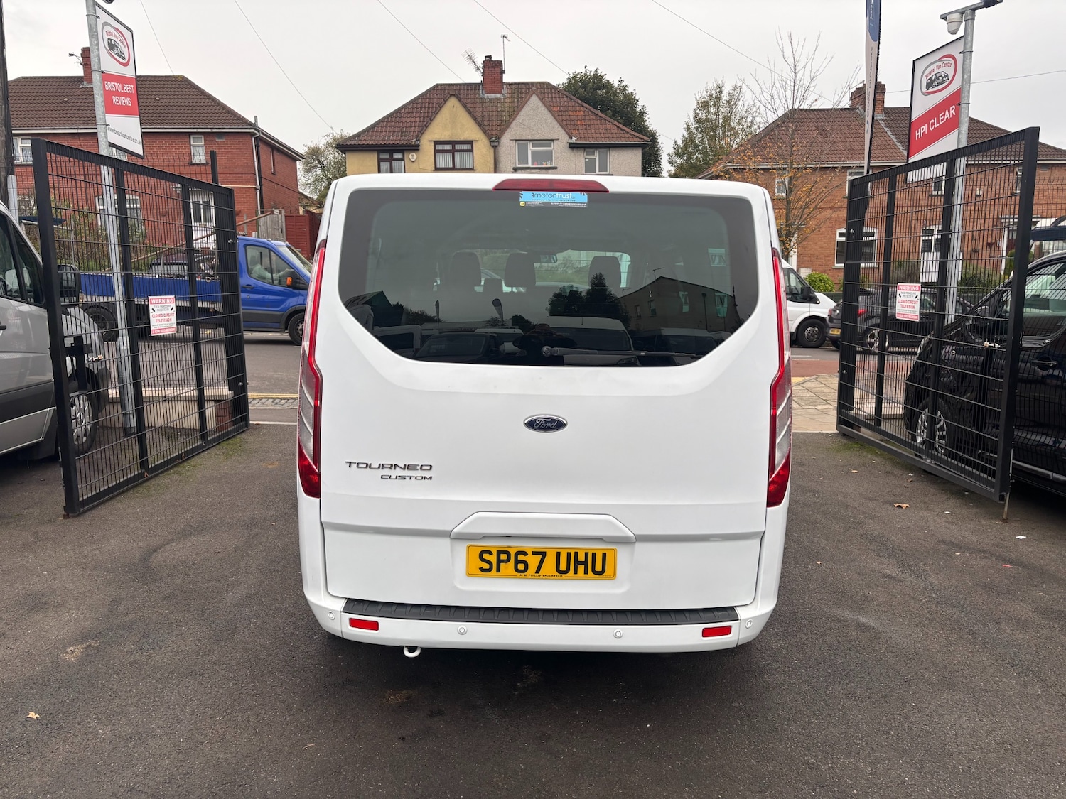 Used Ford Tourneo Custom 2017 for sale - 76344717: Photo 5
