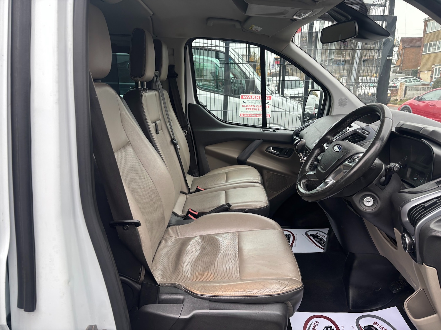 Used Ford Tourneo Custom 2017 for sale - 76344717: Photo 7
