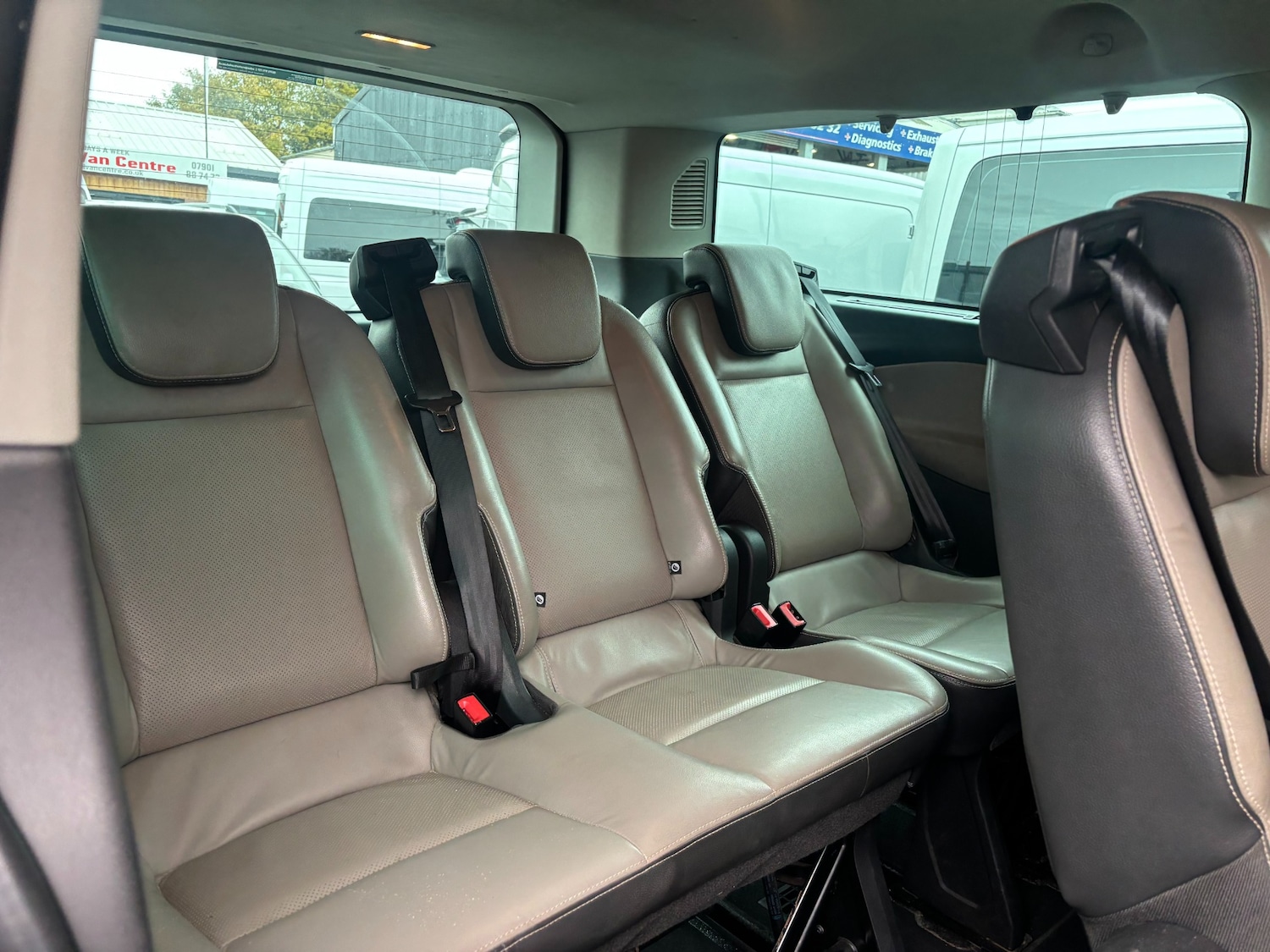 Used Ford Tourneo Custom 2017 for sale - 76344717: Photo 9