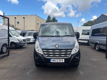 Used Renault Master 2013 for sale - 79433586: Photo