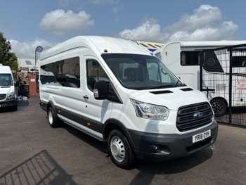 Used Ford Transit 2018 for sale - 74847380: Photo