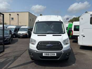 Used Ford Transit 2018 for sale - 74847380: Photo