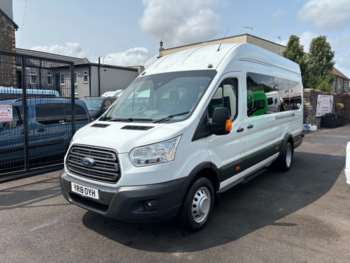 Used Ford Transit 2018 for sale - 74847380: Photo