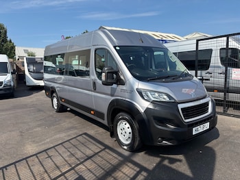 Used Peugeot Boxer 2021 for sale - 79301485: Photo