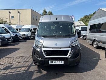 Used Peugeot Boxer 2021 for sale - 79301485: Photo