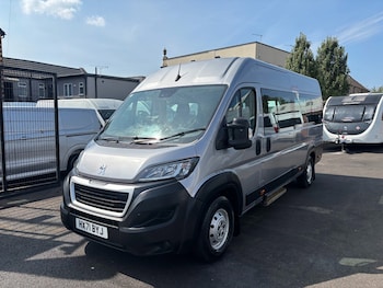 Used Peugeot Boxer 2021 for sale - 79301485: Photo