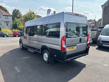 Used Peugeot Boxer 2021 for sale - 79301485: Photo