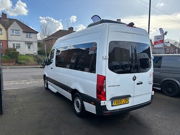 Used Mercedes-Benz Sprinter 2019 for sale - 77821973: Photo