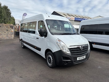 Vauxhall - Movano