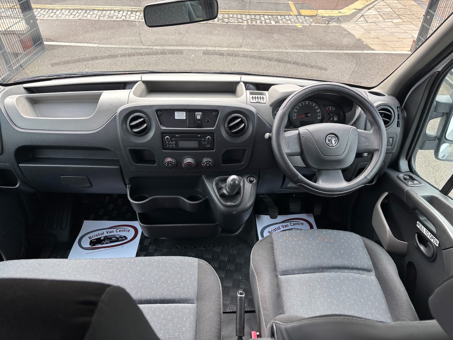 Vehicle 22