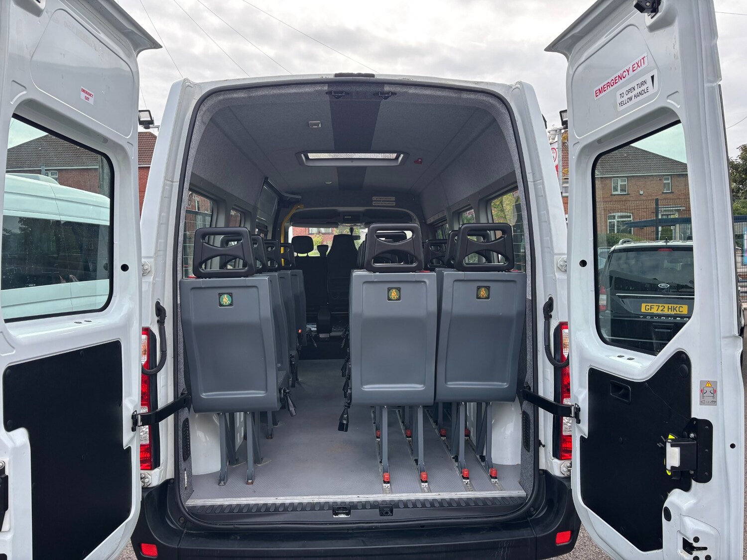 Vehicle 23