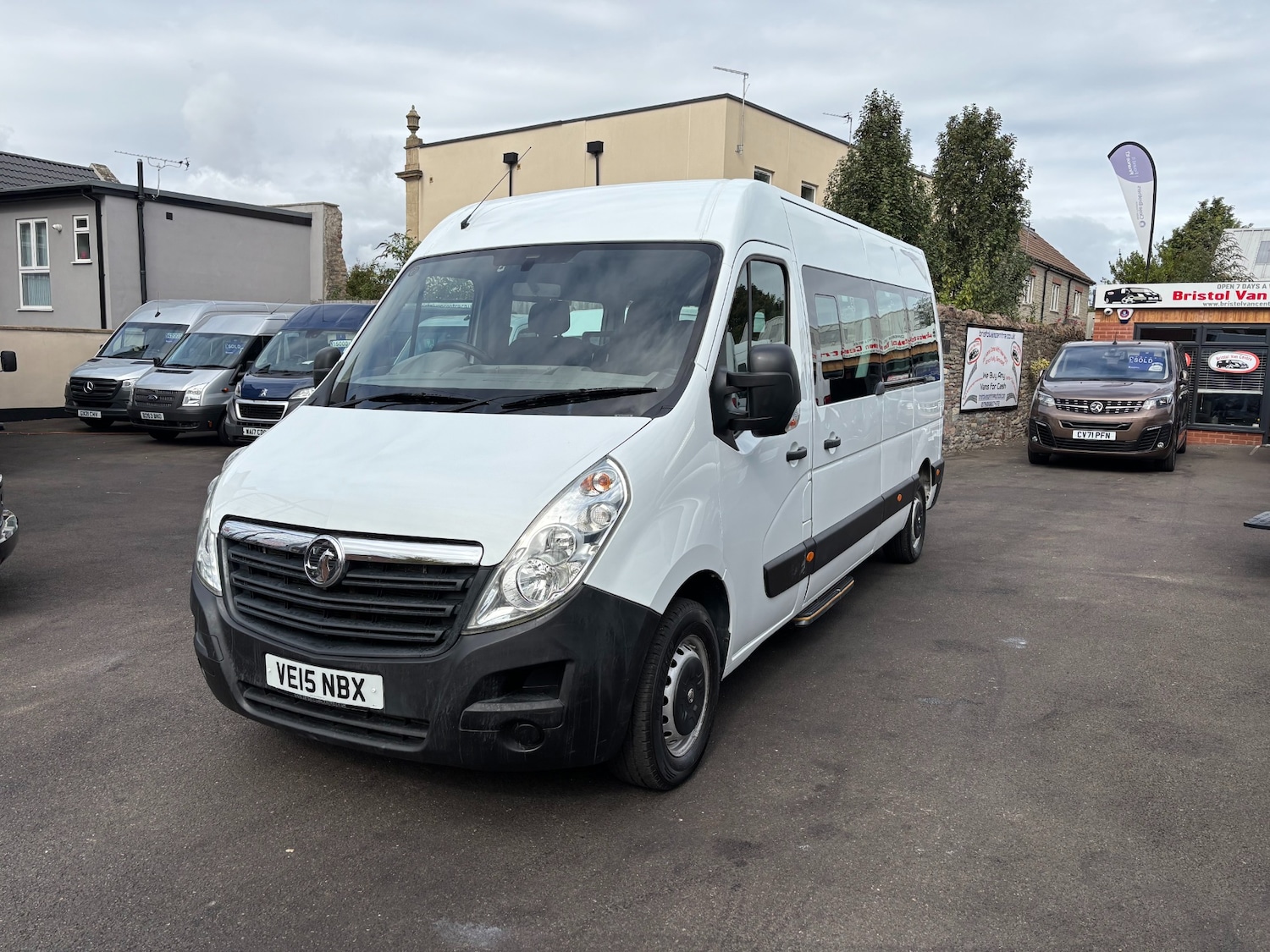 Vehicle 3