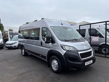 Used Peugeot Boxer 2021 for sale - 79309179: Photo