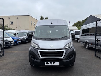 Used Peugeot Boxer 2021 for sale - 79309179: Photo