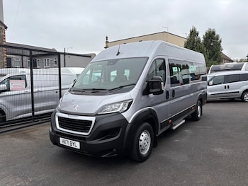 Used Peugeot Boxer 2021 for sale - 79309179: Photo