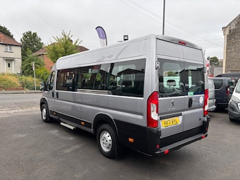 Used Peugeot Boxer 2021 for sale - 79309179: Photo