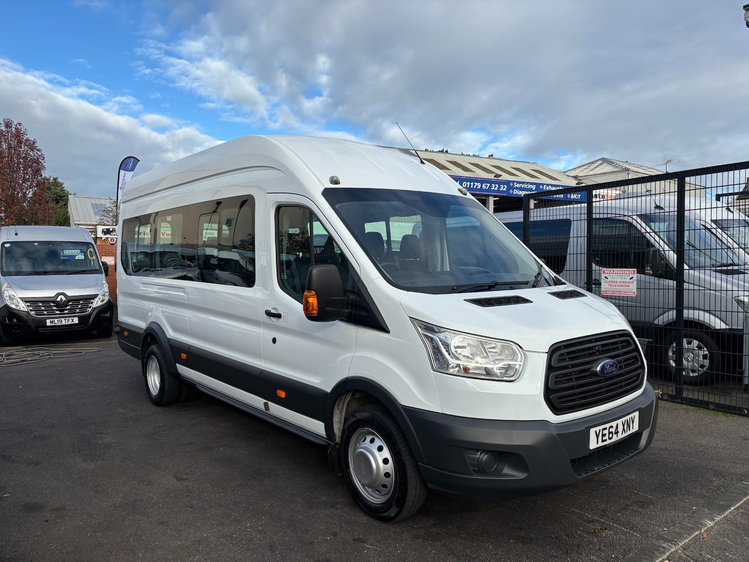 Used Ford Transit 2014 for sale - 76554508: Photo 1