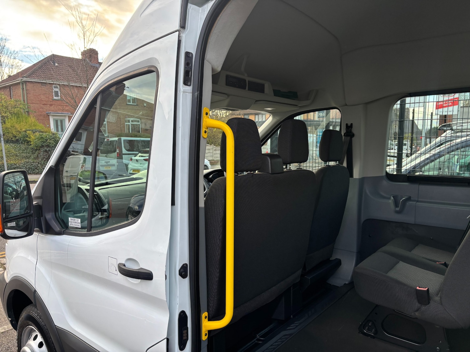 Used Ford Transit 2014 for sale - 76554508: Photo 10