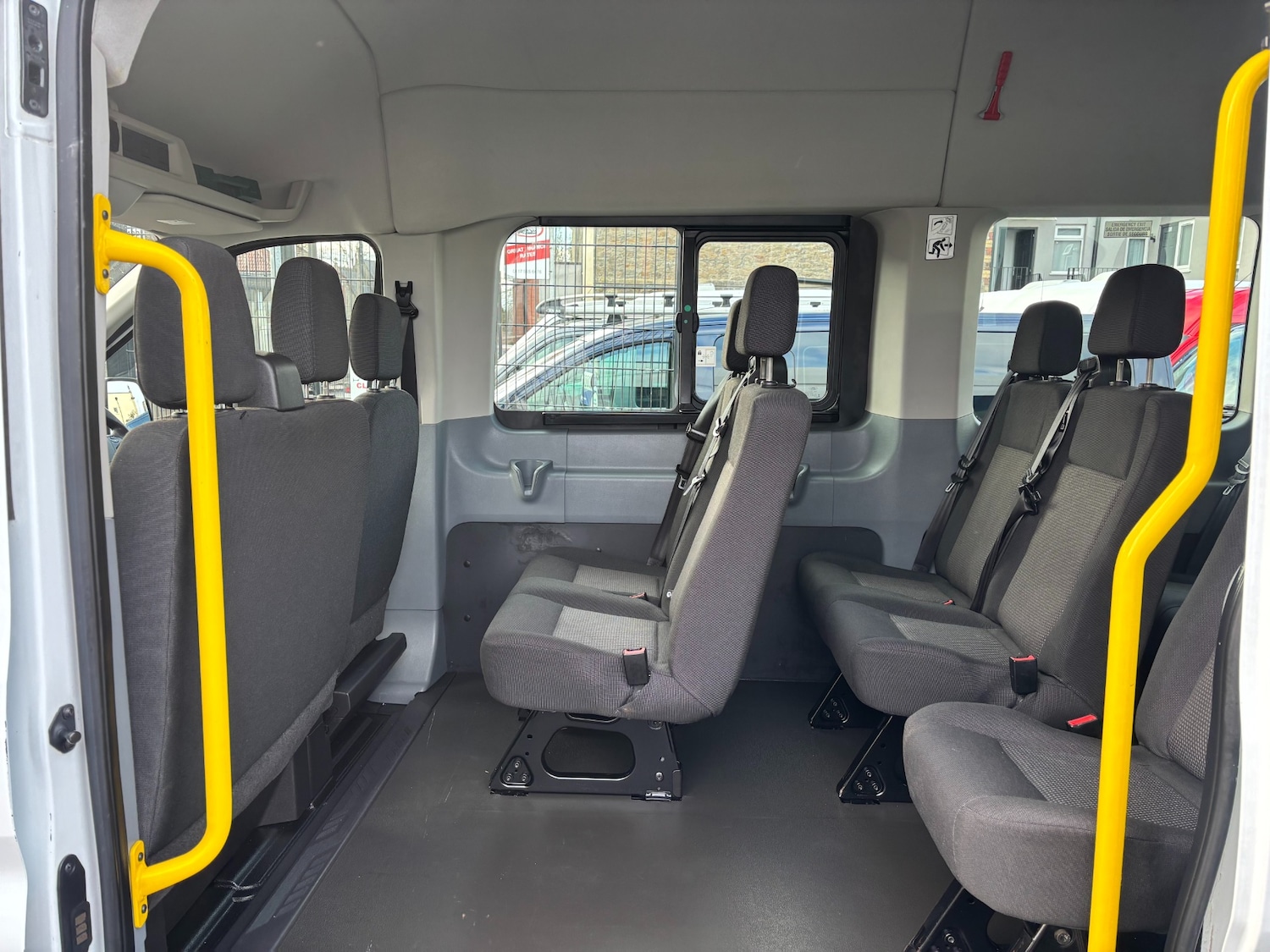 Used Ford Transit 2014 for sale - 76554508: Photo 11