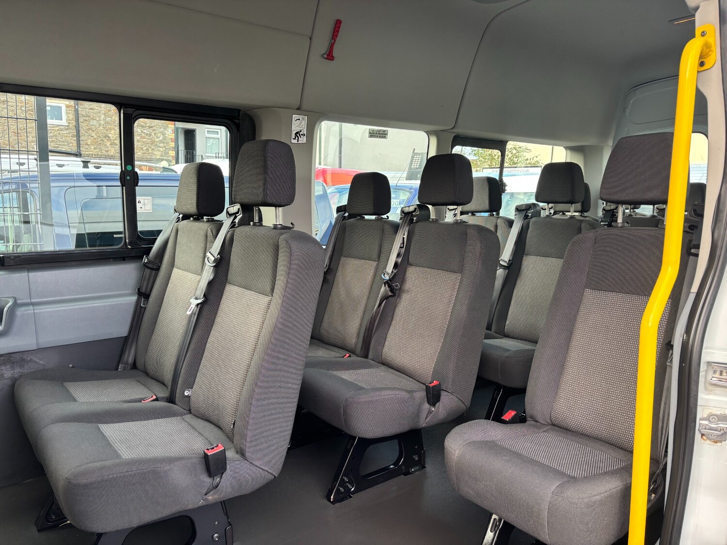 Used Ford Transit 2014 for sale - 76554508: Photo 12