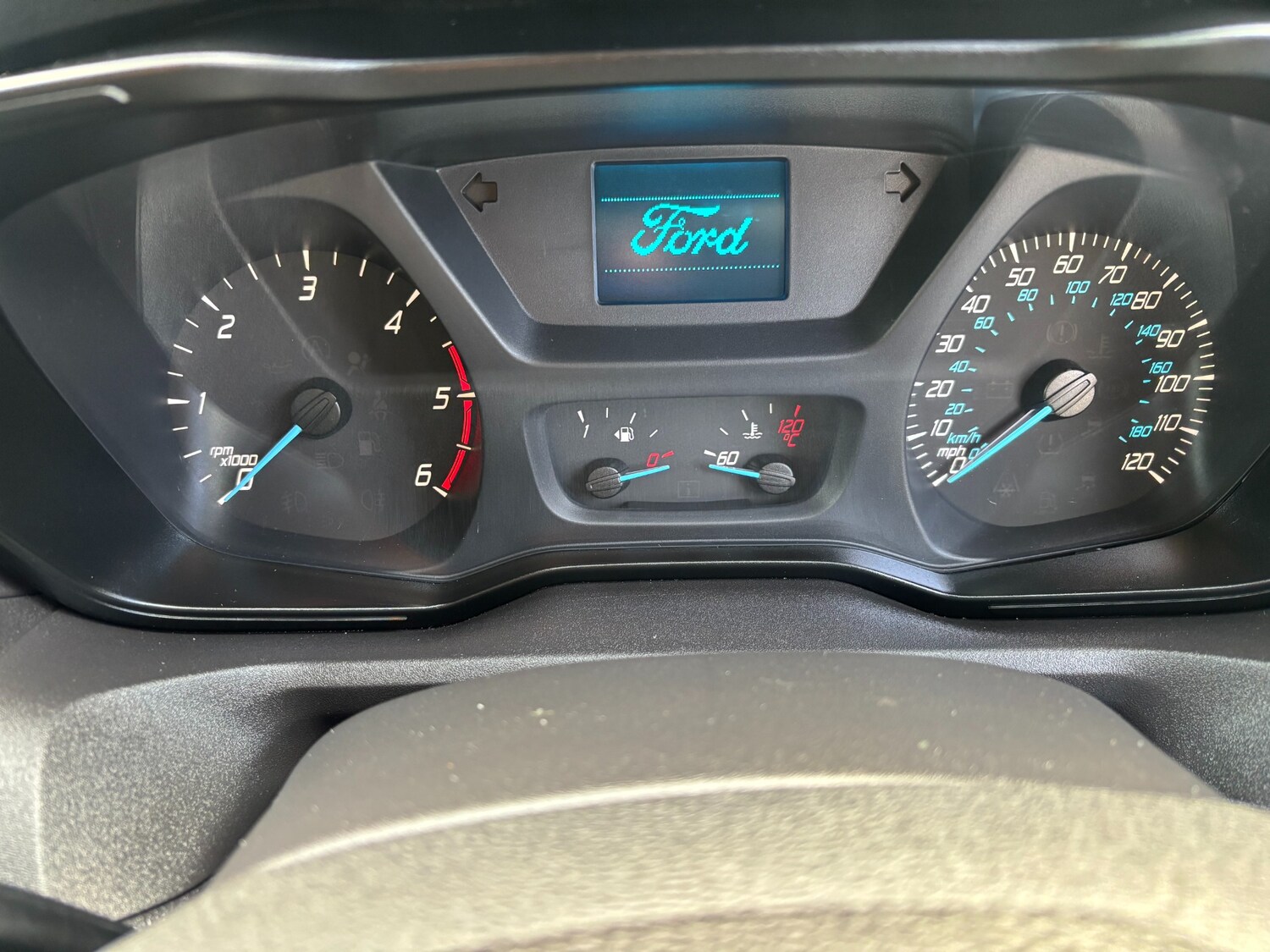 Used Ford Transit 2014 for sale - 76554508: Photo 15