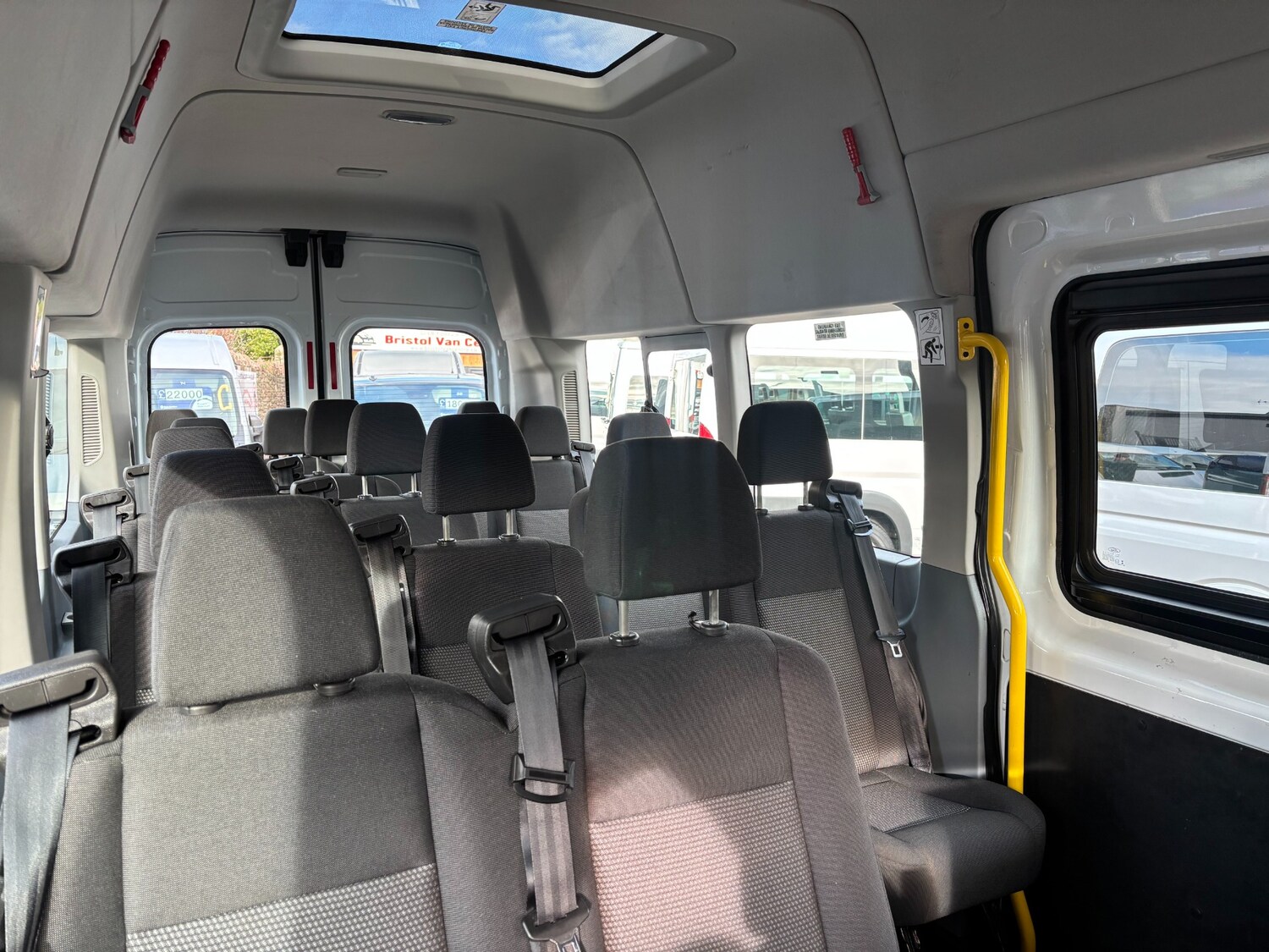 Used Ford Transit 2014 for sale - 76554508: Photo 19