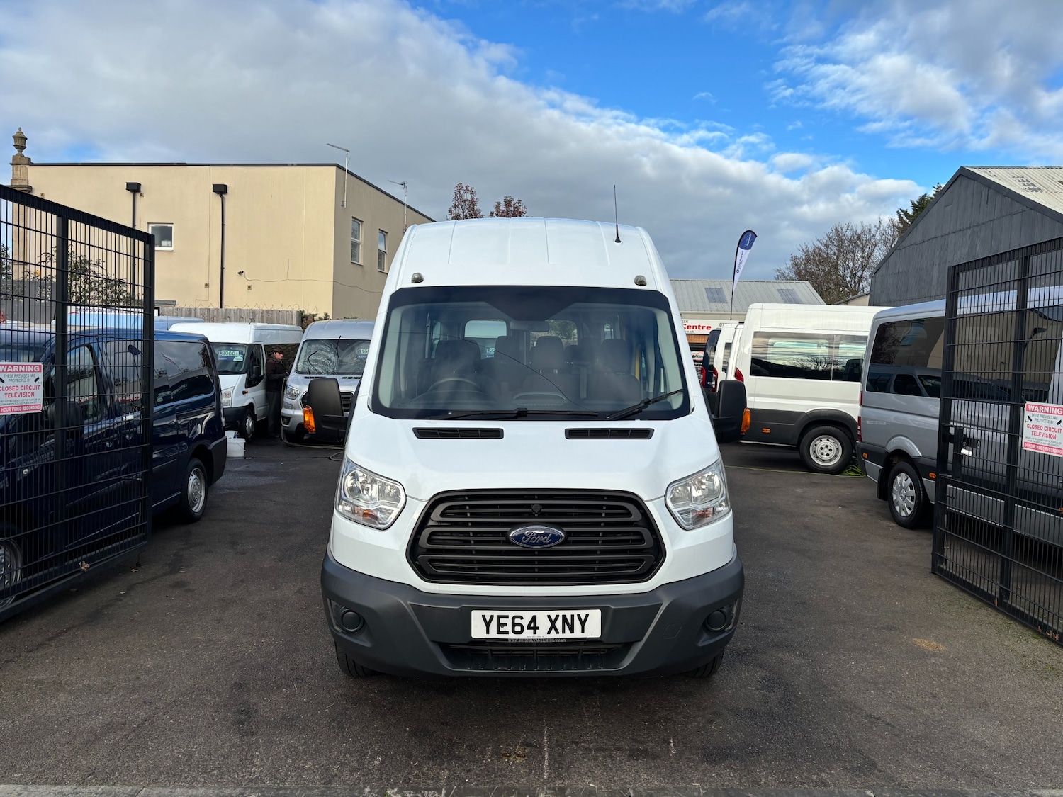 Used Ford Transit 2014 for sale - 76554508: Photo 2