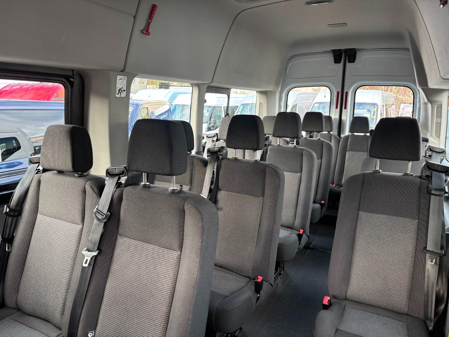Used Ford Transit 2014 for sale - 76554508: Photo 20