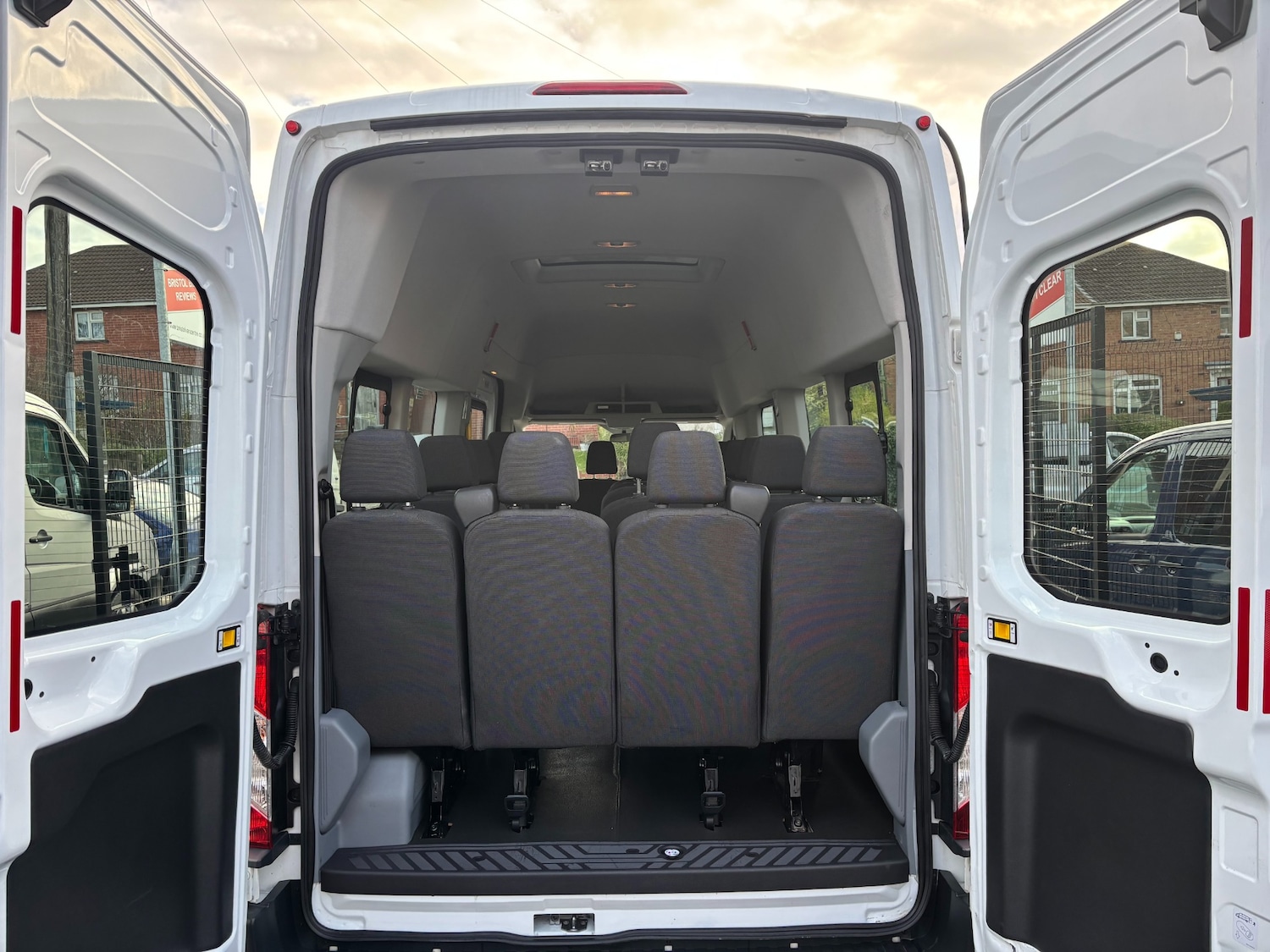 Used Ford Transit 2014 for sale - 76554508: Photo 23