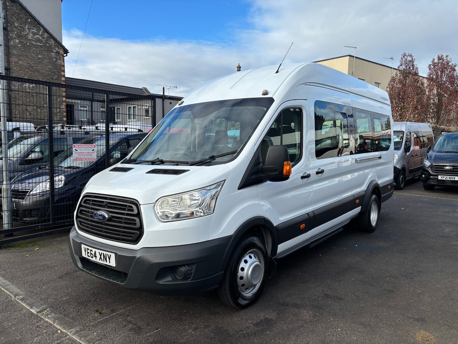 Used Ford Transit 2014 for sale - 76554508: Photo 3
