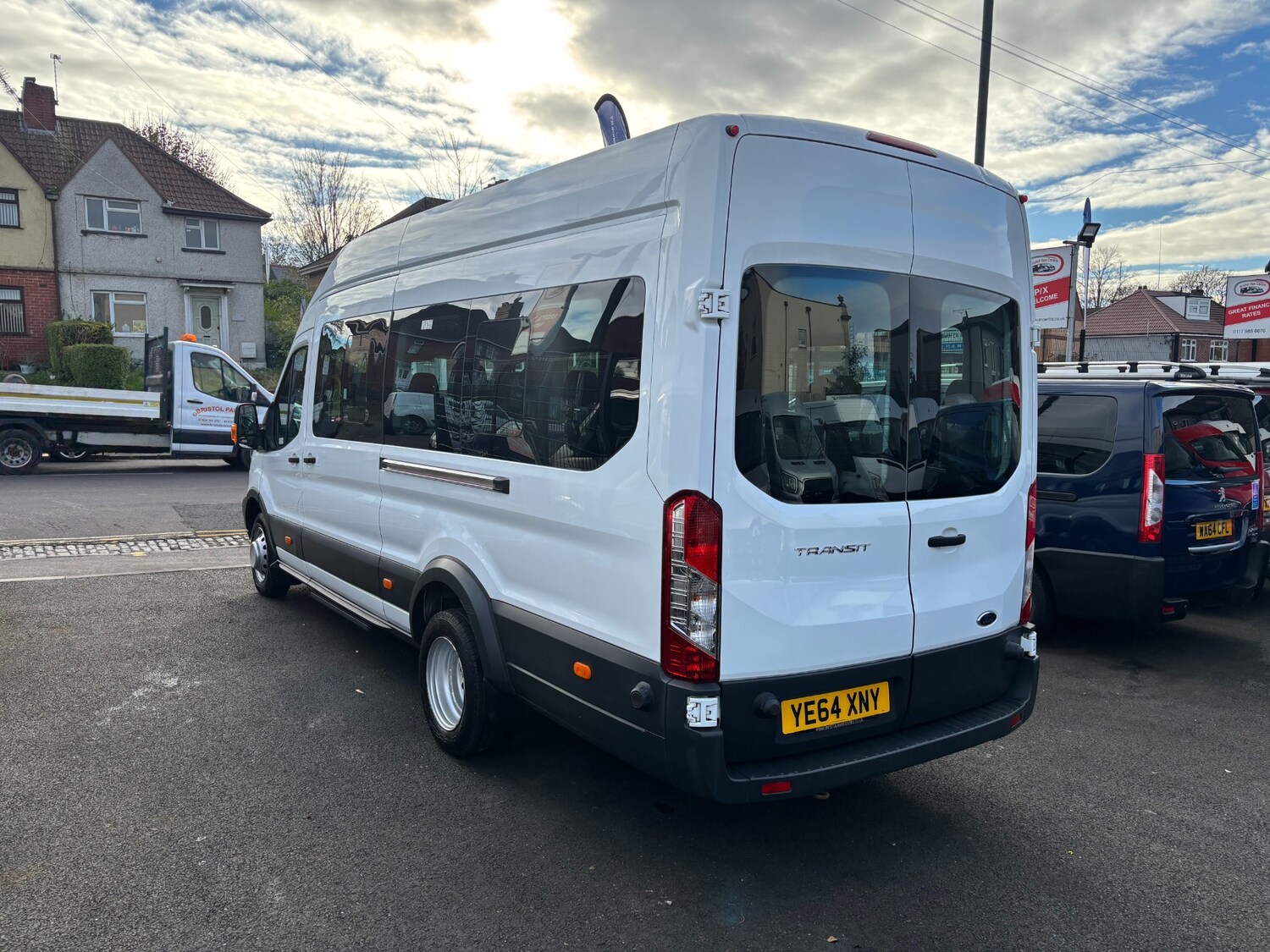 Used Ford Transit 2014 for sale - 76554508: Photo 4