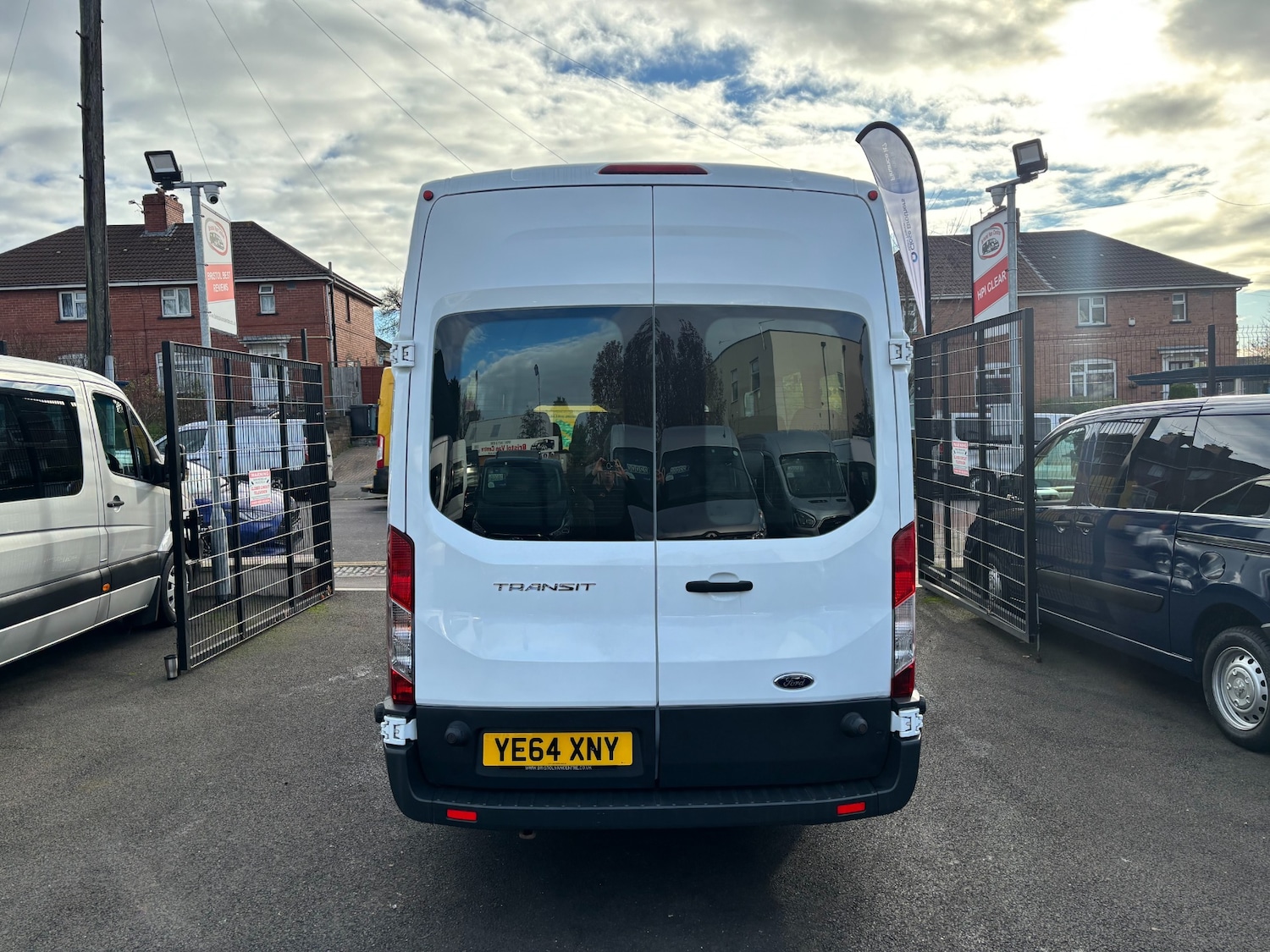 Used Ford Transit 2014 for sale - 76554508: Photo 5