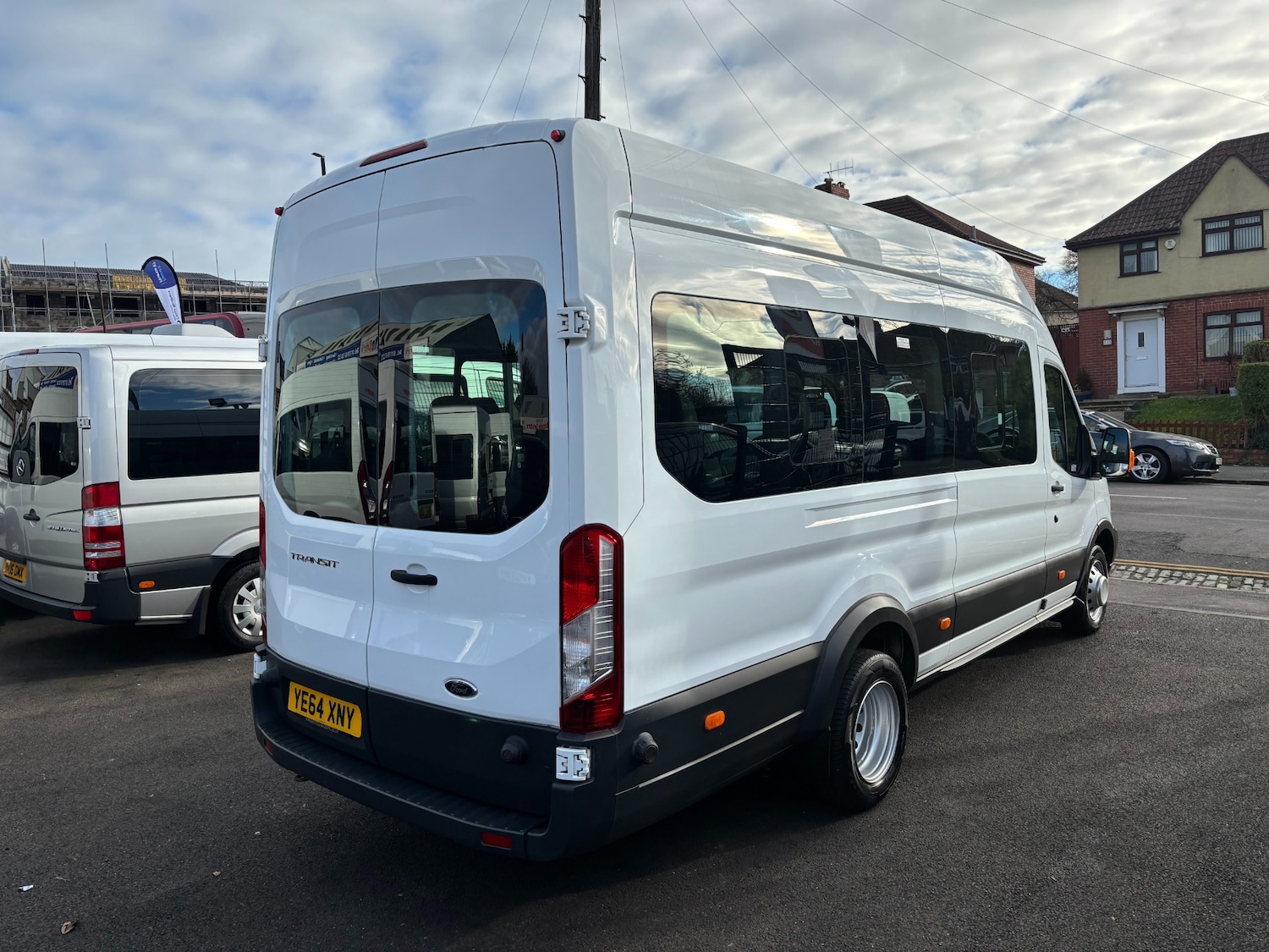 Used Ford Transit 2014 for sale - 76554508: Photo 6