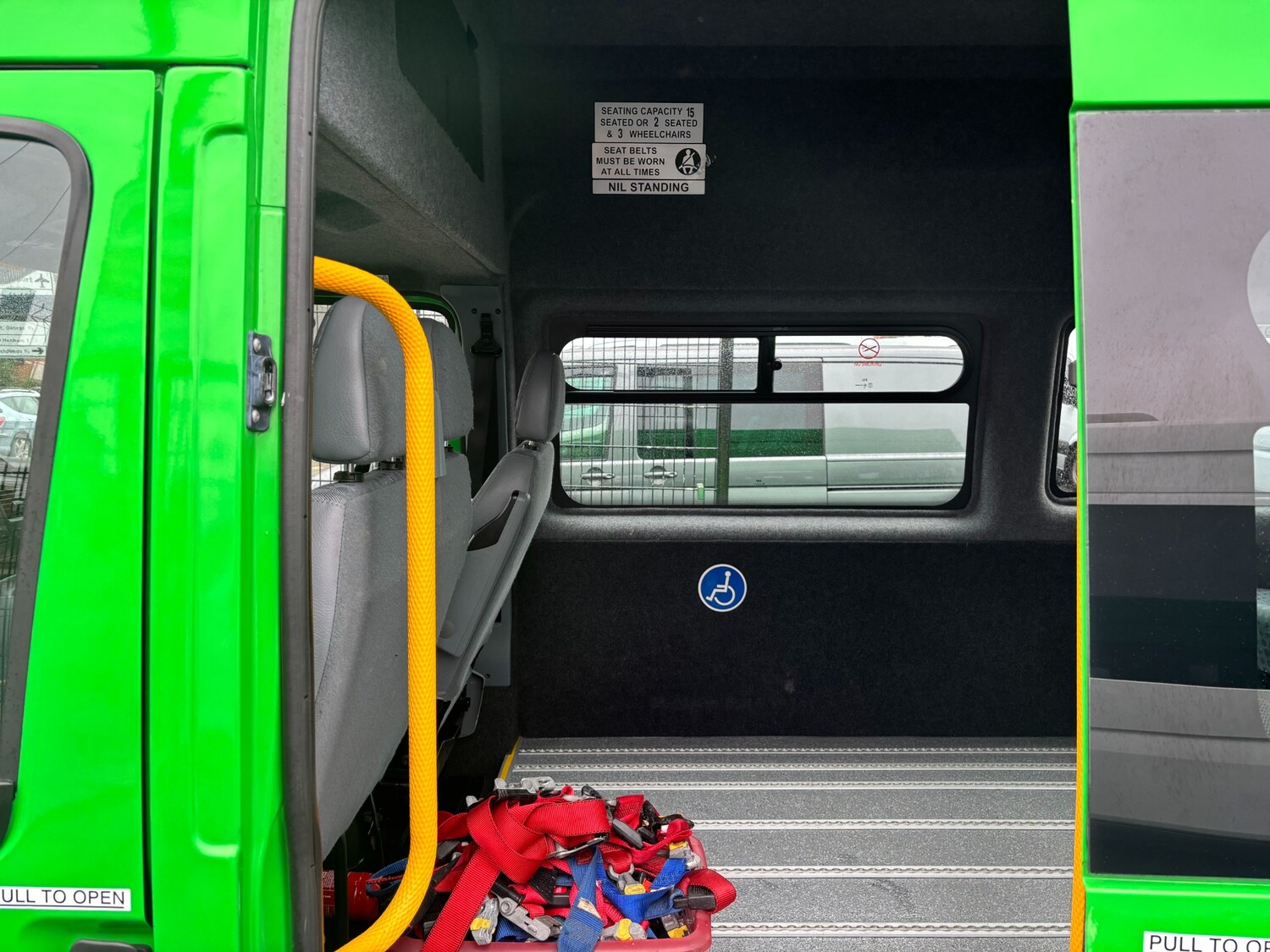 Used Ford Transit 2014 for sale - 78122213: Photo 10