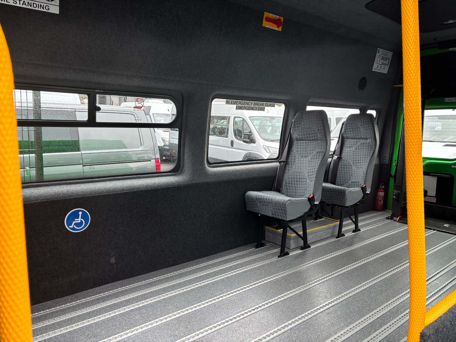 Used Ford Transit 2014 for sale - 78122213: Photo 11